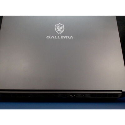 【前橋ｲﾝﾀｰｱｶﾏﾙ店】中古  GALLERIAゲーミングノート(i5-12450H/16GB/SSD500GB/RTX3050/W11H) 4540002440 