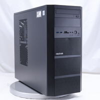 中古  THIRDWAVE Magnate EA041(Intel Core i7 10700/16GB DDR4 (PC4)/SSD500GB/DVDマルチ/NVIDIA GeForce RTX 2060 SUPER 8GB/W11H64 MAR) 205227 
