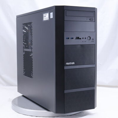 【通販センター】中古  THIRDWAVE Magnate EA041(Intel Core i7 10700/16GB DDR4 (PC4)/SSD500GB/DVDマルチ/NVIDIA GeForce RTX 2060 SUPER 8GB/W11H64 MAR) 205227 