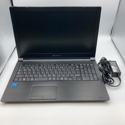 【甲府飯田店】中古  dynabook B65/HS(i5-1135G7/8GB/SSD256GB/W11P) 4720003351 