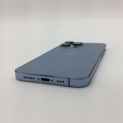 【浜松店】中古  【国内版SIMフリー】Apple iPhone13 Pro 6.1インチ 256GB シエラブルー MLUU3J/A 147466 