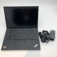 中古  LENOVO ThinkPad X13 (AMD Ryzen 5 Pro 4650U 2.10GHz/32GB/SSD256GB/-/オンボード/13.3/1920x1080/Wi-Fi/WEBCAM/W11H) 185630 
