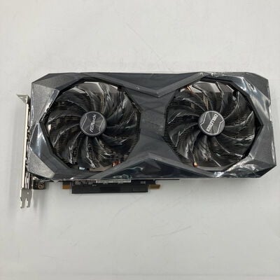 【なんば店】中古  ASRock RX6600 CLD 8G(RX 6600 8GB) 147695 