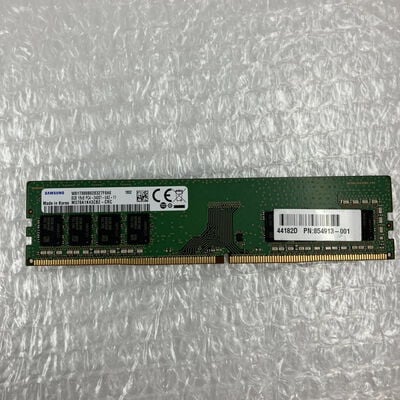 【秋葉原本店】中古  PC4-19200 8GB デスクトップ用(DDR4-2400) 126163 