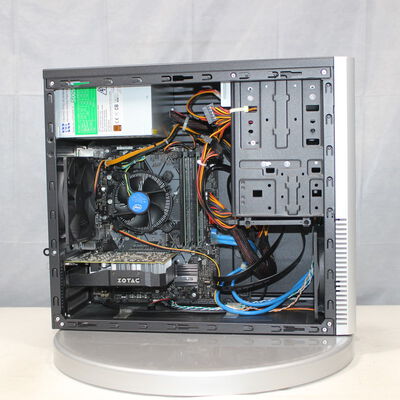 【富士青葉店】中古  3RデスクトップPC_05 148219 