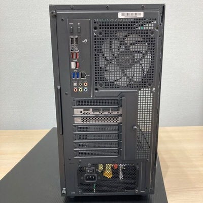 【静岡東瀬名店】中古  自作PC(Corei7-10700F/32GB/SSD250GB/なし/RTX3060 12GB/W11H) 5140000492 