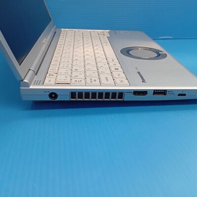 【大須店】中古  Panasonic Let's note CF-SV9RDQVS(Intel Core i5 10310U 1.70GHz/16GB DDR4/SSD256GB/-/オンボード/12.1/1920x1200/GbE/Wi-Fi/WEBCAM/W11P) 193223 