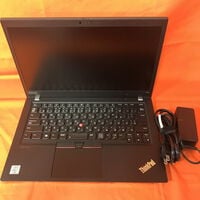 中古  Lenovo ThinkPad T14s Gen1 (Intel core i7 10610U 1.8GHz/16GB/SSD512GB/-/オンボード/14/1920x1080/Wi-Fi/WEBCAM/W11H64) 176372 