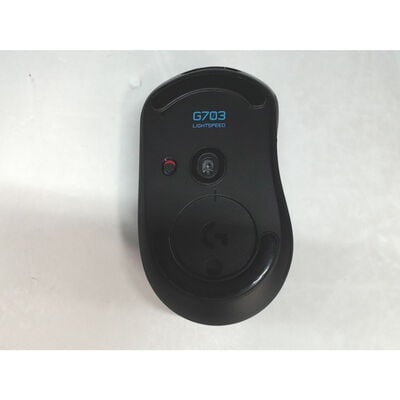 【前橋ｲﾝﾀｰｱｶﾏﾙ店】中古  Logicool G703h (無線 ゲーミングマウス 6ボタン) 146973 