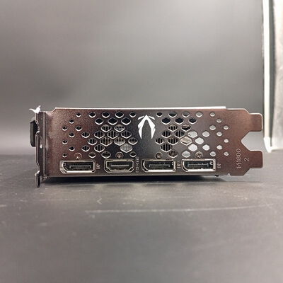 【大須店】中古  ZOTAC ZT-D40600G-10B(RTX4060 8GB) 3330002951 
