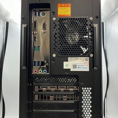 【新潟店】中古  ASUS ROG STRIX G15DK-R7G1660TIPRO(Ryzen 7 3700X/48GB/SSD500GB/GTX1660Ti/W11P) 3290007666 