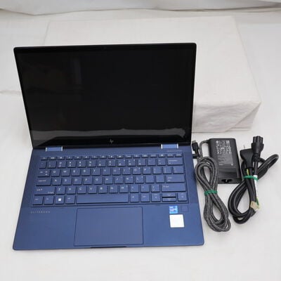 【通販センター】中古  HP Elite Dragonfly G2 (Intel Core  i7 1185G7 3.00GHz/16GB/SSD512GB/-/オンボード/13.3/1920x1080/Wi-Fi/WEBCAM/US配列/W11H64 MAR) 186499 