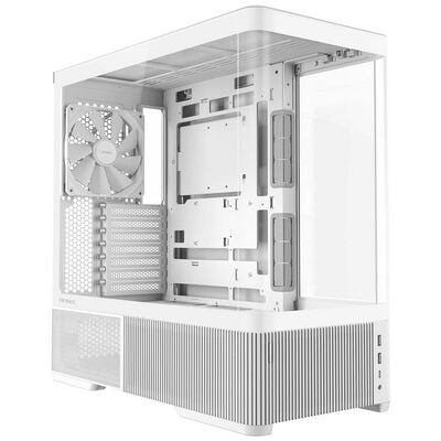 Antec  C6 Curve Air White (ATX ガラス ホワイト) 