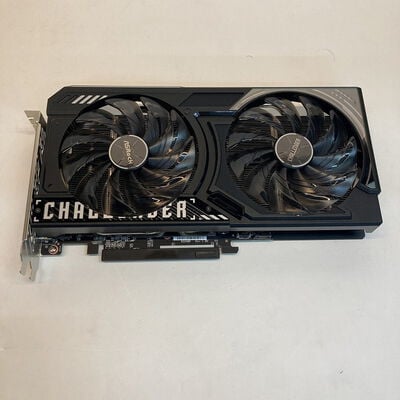 【京都店】中古  ASRock RX9060XT CL 16GO(RX9060XT Challenger 16G) 179897 