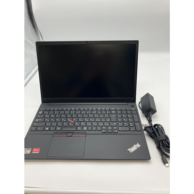 【秋葉原本店】中古  Lenovo ThinkPad E15 Gen 2 (AMD Ryzen5 4500U 2.3GHz/16GB/SSD256GB/-/オンボード/15.6/1920x1080/Wi-Fi/WEBCAM/W11P64) 173998 