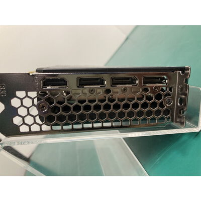 【富山本郷店】中古  【LHR版】Palit NE6306T019P2-190AD V1 (RTX3060Ti 8GB) 146433 