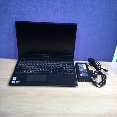 【松山環状枝松店】中古  LENOVO Legion Y540-15IRH-PG0(i7-9750H/16GB/SSD256GB/HDD1TB/無し/GTX1650 4GB/15.6/1920x1080/W10H) 4560001192 