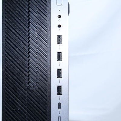 【通販センター】中古  HP EiteDesk 800 G4 SFF(Intel Core i5 8500/16GB DDR4 (PC4)/SSD1TB/DVD-ROM/オンボード/W11H64 MAR) 202157 