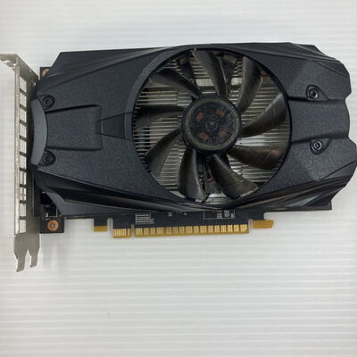 【秋葉原本店】中古  玄人志向 GF-GTX1050Ti-4GB/OC/SF(GTX1050Ti 4G GDR5) 133575 