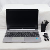 中古  HP 250 G8(Intel Core i3 1115G4 3.00GHz/16GB DDR4/SSD256GB/-/オンボード/15.6/1920x1080/GbE/Wi-Fi/WEBCAM/W11H/VBT) 203239 