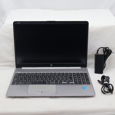 【通販センター】中古  HP 250 G8(Intel Core i3 1115G4 3.00GHz/16GB DDR4/SSD256GB/-/オンボード/15.6/1920x1080/GbE/Wi-Fi/WEBCAM/W11H/VBT) 203239 