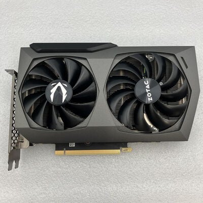 【新潟店】中古  ZOTAC GAMING GeForce RTX 3070 ZT-A30700M-10B (RTX3070 8G) 3290007578 