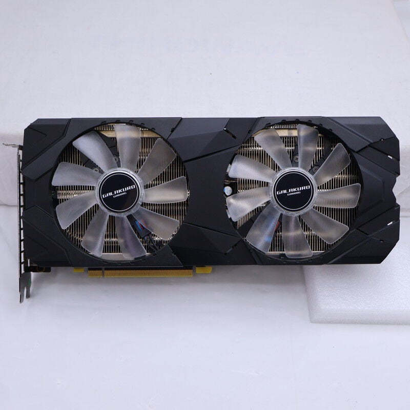 中古 玄人志向 GG-RTX2080SP-E8GB/DF (RTX2080 SUPER) 140219 （403407