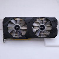 中古  玄人志向 GG-RTX2080SP-E8GB/DF (RTX2080 SUPER) 140219 