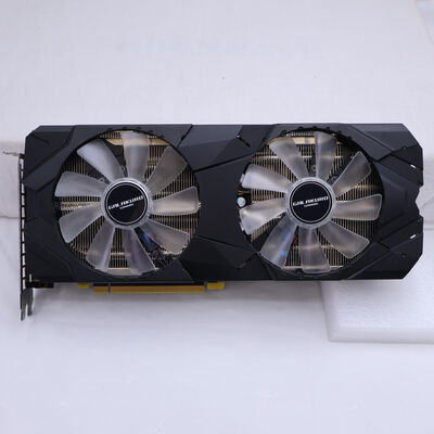 【通販センター】中古  玄人志向 GG-RTX2080SP-E8GB/DF (RTX2080 SUPER) 140219 