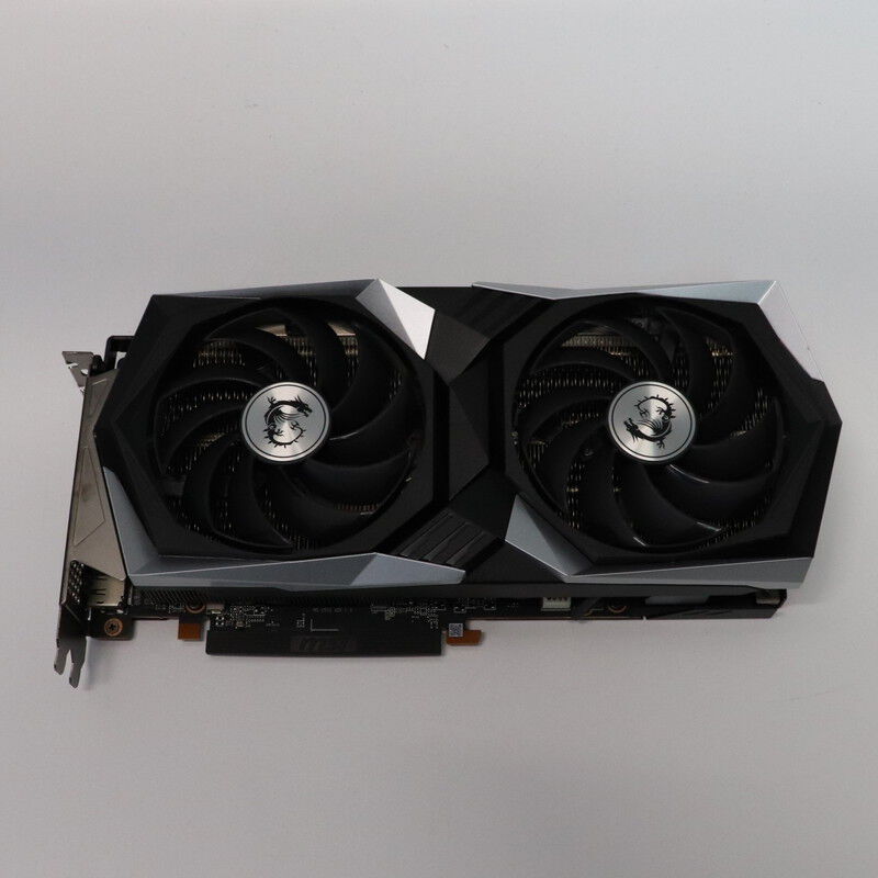 中古 MSI Radeon RX 6600 XT GAMING X 8G (RX6600XT 8GB) 146750