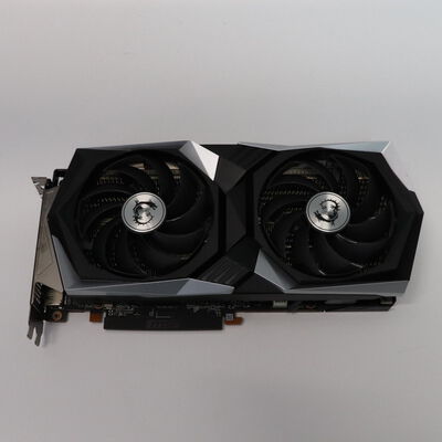 【札幌店】中古  MSI Radeon RX 6600 XT GAMING X 8G (RX6600XT 8GB) 146750 