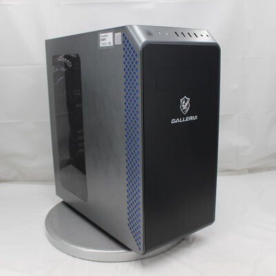 【通販センター】中古  THIRDWAVE GALLERIA SK(Intel Core i7 12700/16GB DDR4 (PC4)/SSD1TB/なし/NVIDIA GeForce RTX 3070 Ti 8GB/W11H64 MAR) 193950【4/23値下げ!】 