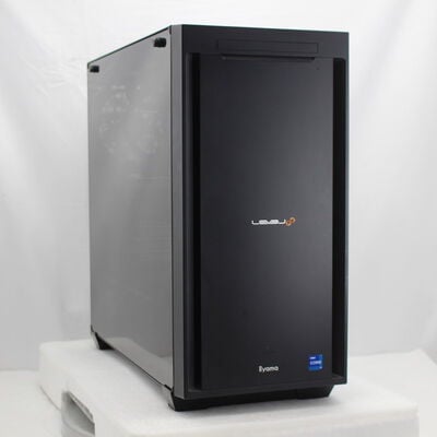 【通販センター】中古  iiyama LEVEL &infin;(Intel Core i7 12700/16GB DDR4 (PC4)/SSD1TB/なし/NVIDIA GeForce RTX 3060 Ti 8GB/W11H64 MAR) 199959 