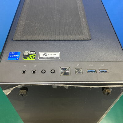 【神戸・三宮店】中古  GALLERIA CRA5C-G60S(i5 11400/16GB/SSD512GB/GTX1660 SUPER/W10H) 3430005684 