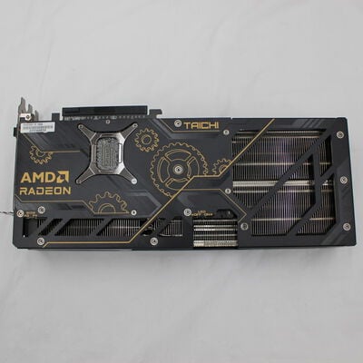 【通販センター】中古  ASRock RX9070XT TC 16GO Taichi 16GB OC (RX9070XT 16G) 176935 