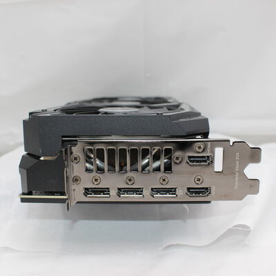 【通販センター】中古  ASUS ROG-STRIX-RTX3080-O10G-V2-GAMING（RTX3080 10GB） 3480040040 