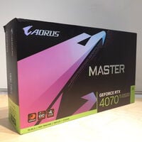 中古  GIGABYTE GV-N407TSAORUS M-16GD (RTX4070Ti SUPER 16GB) 164245 