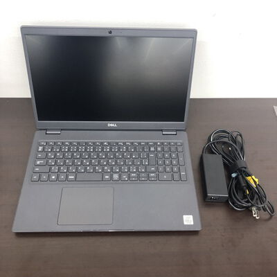 【長野稲里店】中古  DELL Latitude 3510 (INTEL Core i5 10310U 1.7GHz/16GB/SSD256GB/-/オンボード/15.6/1920x1080/Wi-Fi/WEBCAM/W11H64) 178662 