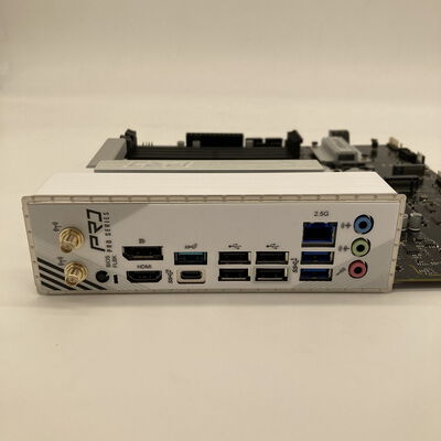 【堺七道店】中古  ASRock B650M Pro X3D WiFi (B650 AM5 mATX DDR5) 4660001963 