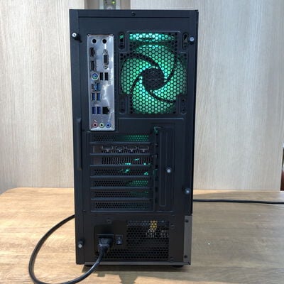 【姫路店】中古  自作パソコン(Ryzen 5 PRO 4650G/16GB/SSD1TB/なし/RX5700XT 8GB/W11P) 4740001455 