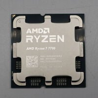 中古  AMD Ryzen 7 7700 (AM5/3.8GHz/40M/C8/T16/65W) 1460024624 