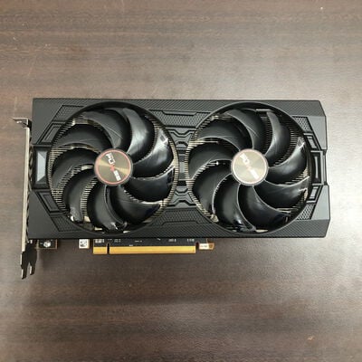 【福山ココローズ店】中古  各社 Radeon RX5500XT (8GB PCIE) 141644 