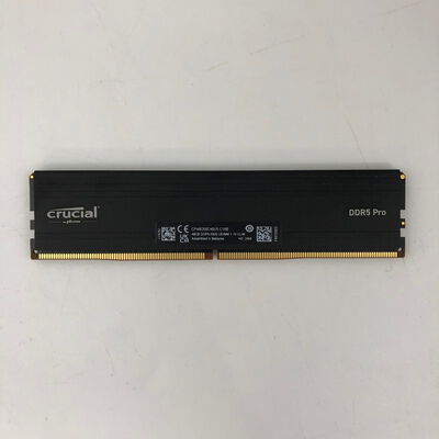 【大分店】中古  PC5-44800 48GB デスクトップ用(DDR5-5600) 177953 
