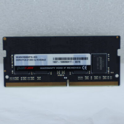 【通販センター】中古  PC4-21300 8GB ノート用(DDR4-2666) 150695 