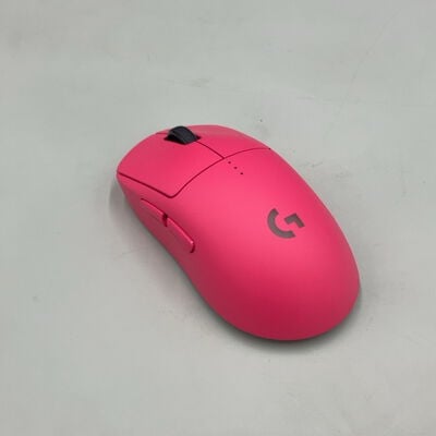 【熊本浜線店】中古  ﾛｼﾞｸｰﾙ G-PPD-002XWL-MG (無線 ｹﾞｰﾐﾝｸﾞﾏｳｽ) 5370001345 