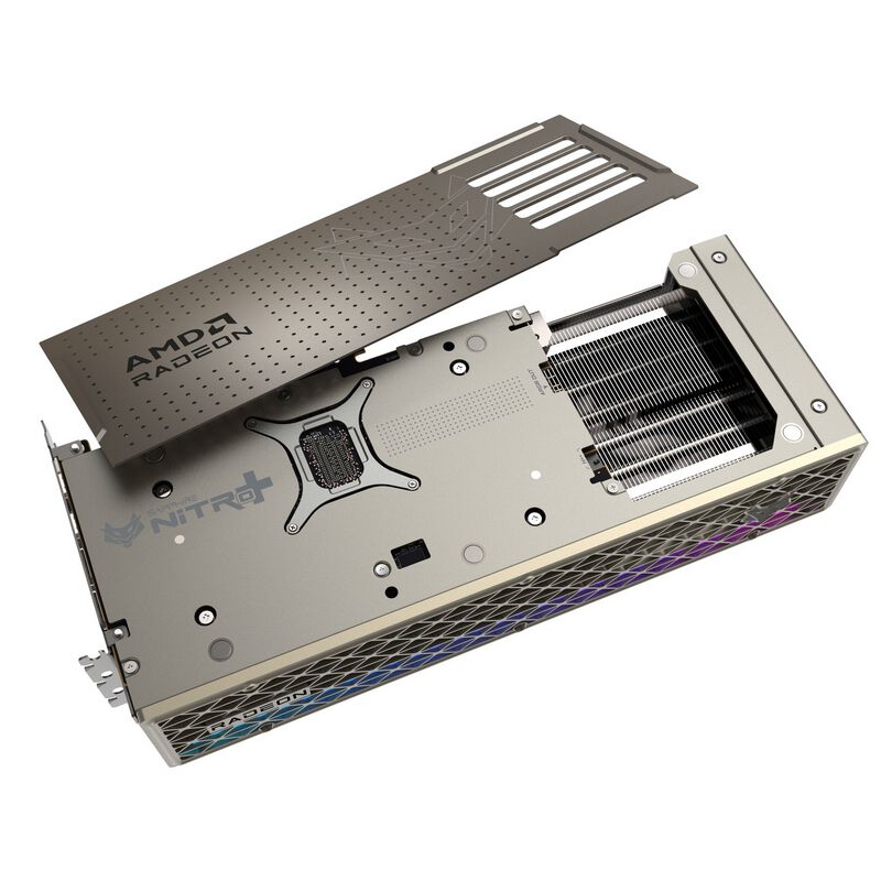 SAPPHIRE NITRO+ Radeon RX 9070 XT GAMING OC 16GB