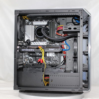 中古  THIRDWAVE GALLERIA SK(Intel Core i7 13700F/32GB/SSD1TB/なし/NVIDIA GeForce RTX 4070 12GB/W11H64 MAR) 179294 