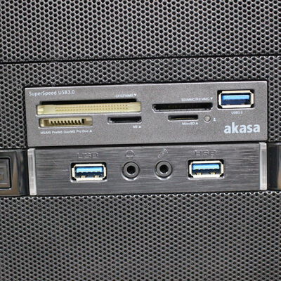 中古  TSUKUMO G-GEAR GA9J-G181/ZT(Intel Core i9 9900KF/16GB/SSD500GB/DVDマルチ/NVIDIA GeForce RTX 2080 SUPER 8GB/W11H64 MAR) 177016 