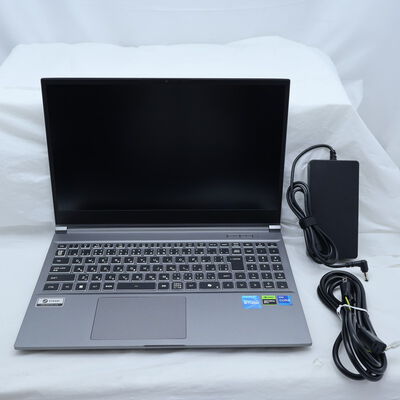 【通販センター】中古  THIRDWAVE GALLERIA RL7C-R46-5N(Intel Core i7 13620H/32GB DDR5 (PC5)/SSD1TB/なし/NVIDIA GeForce RTX 4060 8GB Laptop GPU/15.6/1920x1080/Wi-Fi/W11H64 MAR) 203483 