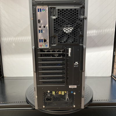 【堺七道店】中古  GALLERIA XAR7-G60S(Ryzen 7 3700X/16GB/SSD500GB/RTX3060Ti/W10H) 4660001381 